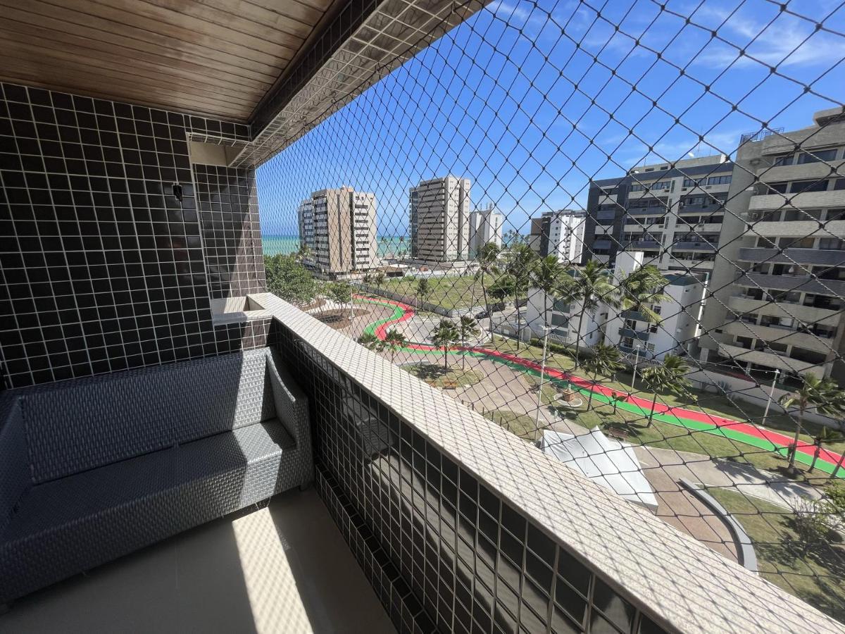 Apto 2 Quadras Da Praia Maceió Esterno foto