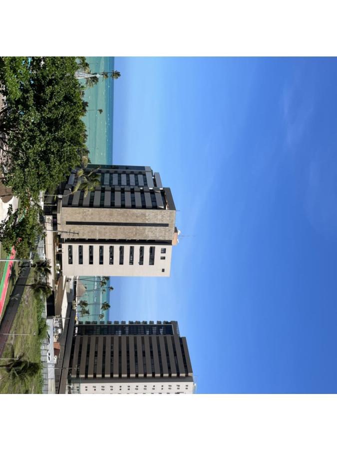 Apto 2 Quadras Da Praia Maceió Esterno foto